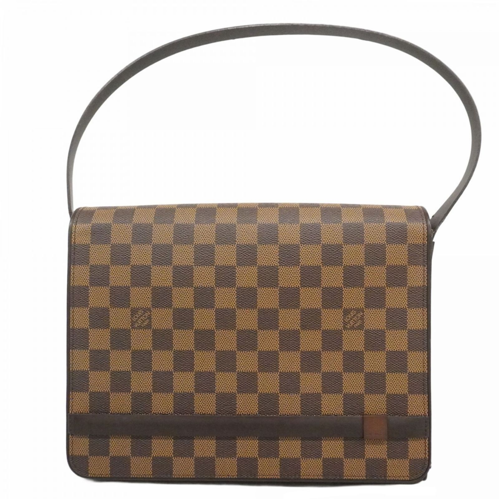 ルイ・ヴィトン(Louis Vuitton) ルイ・ヴィトン ショルダーバッグ ダミエ トライベッカカレ N51161 エベヌレディース