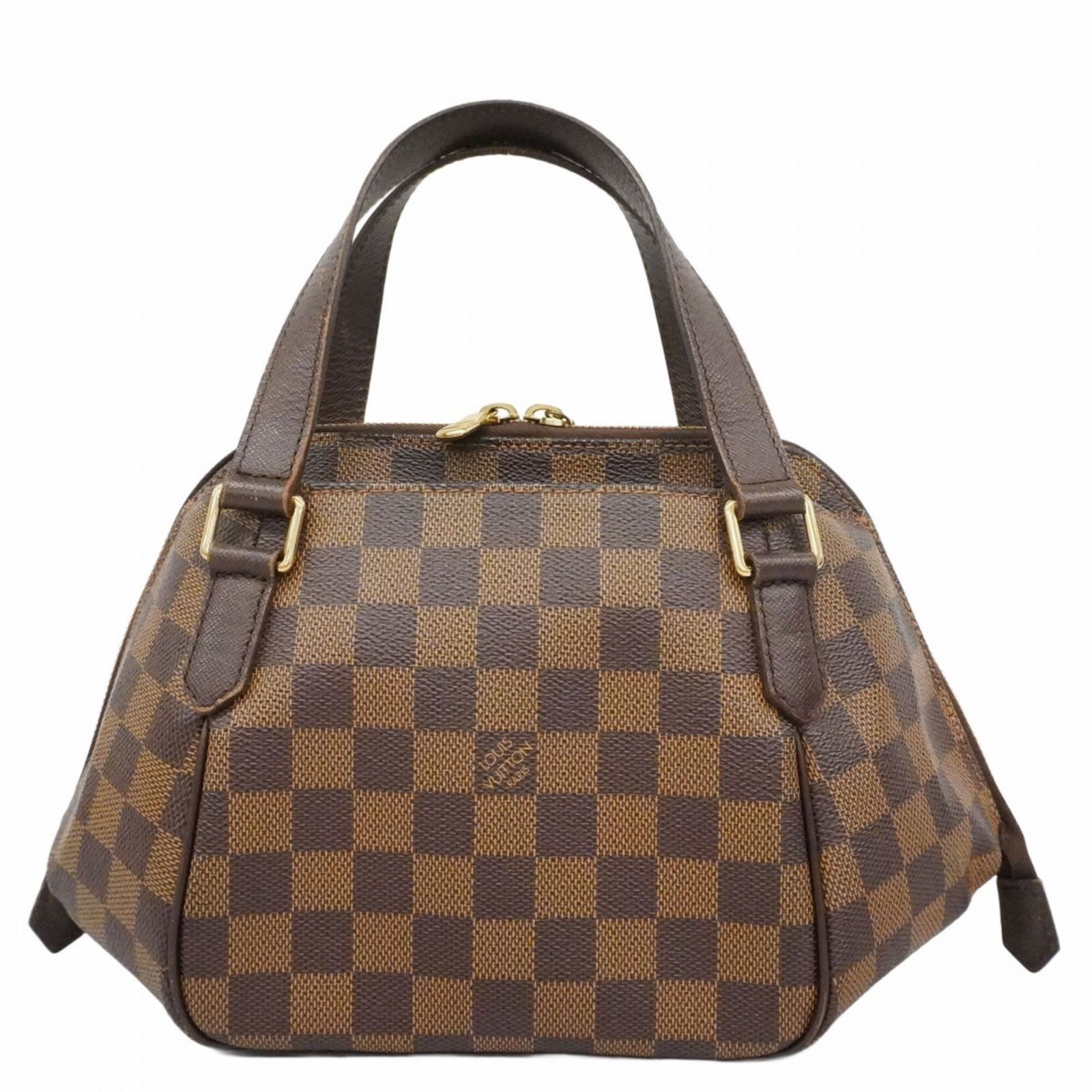 ルイ・ヴィトン(Louis Vuitton) ルイ・ヴィトン ハンドバッグ ダミエ ベレムPM N51173 エベヌレディース