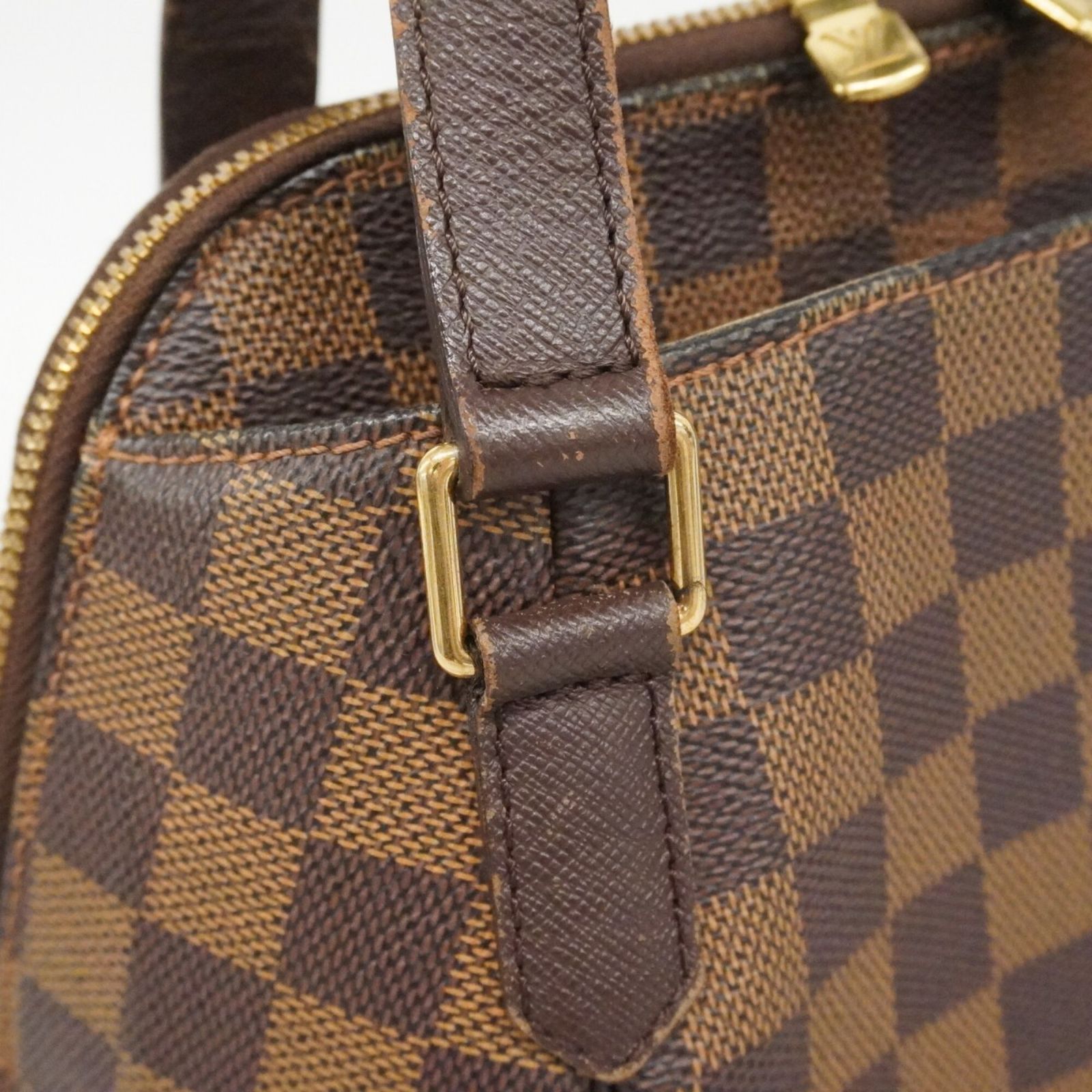 LOUIS VUITTON ルイヴィトンダミエハンドバッグべレムPM 【公式通販】