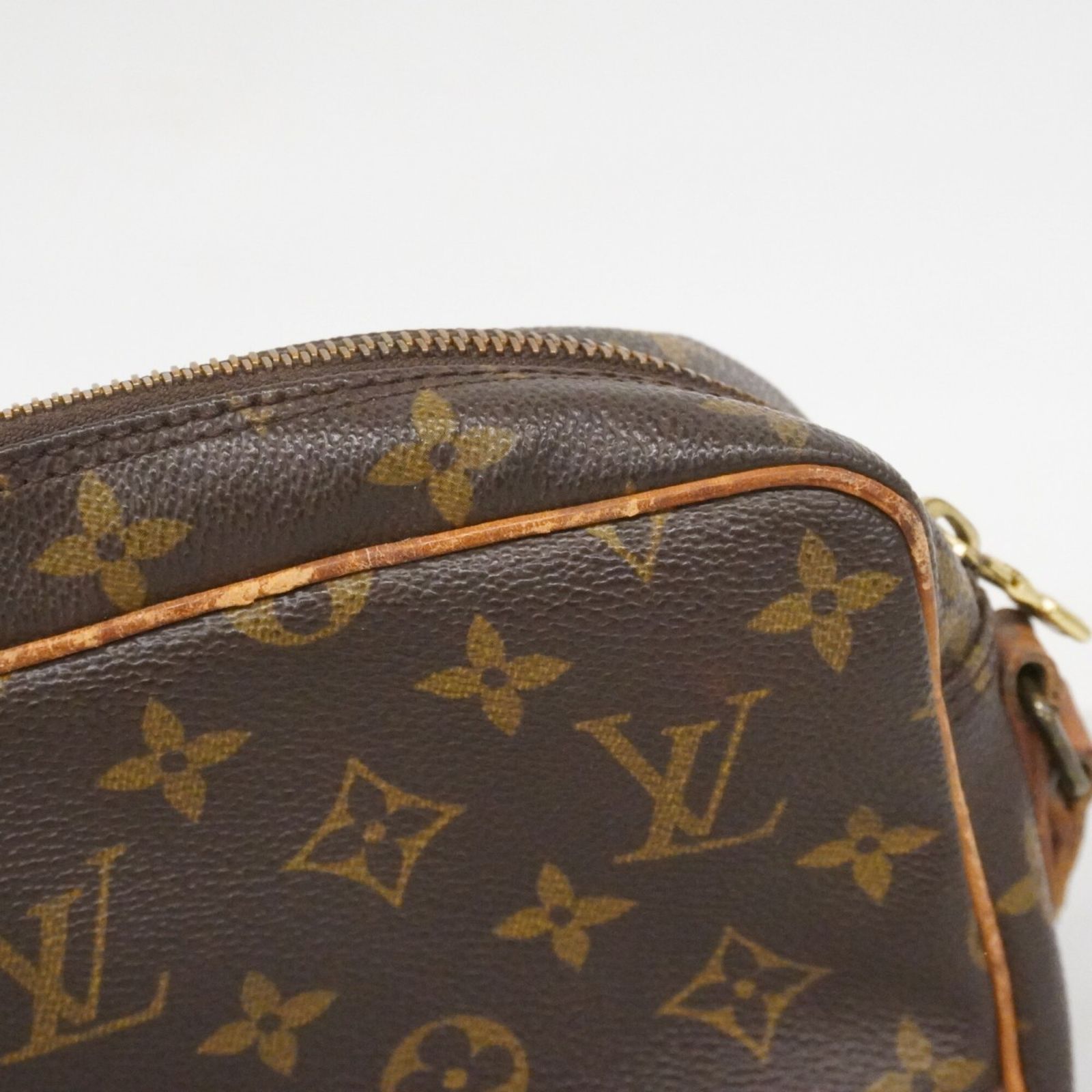 ルイ・ヴィトン(Louis Vuitton) ルイ・ヴィトン ショルダーバッグ 