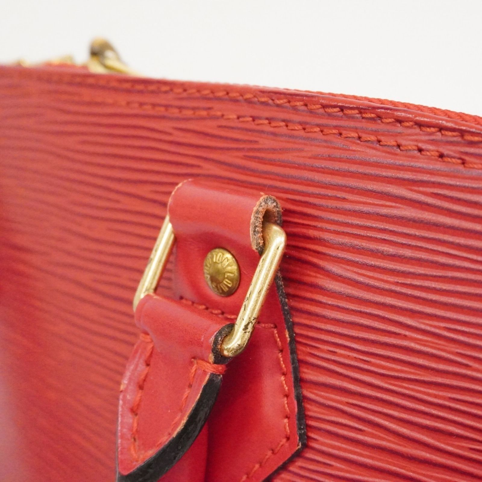 ルイ・ヴィトン(Louis Vuitton) ルイ・ヴィトン ハンドバッグ エピ 