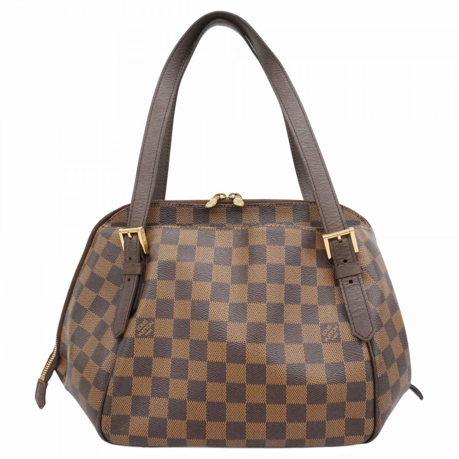 ルイ・ヴィトン(Louis Vuitton) ルイ・ヴィトン ショルダーバッグ ダミエ べレムMM N51174 エベヌレディース