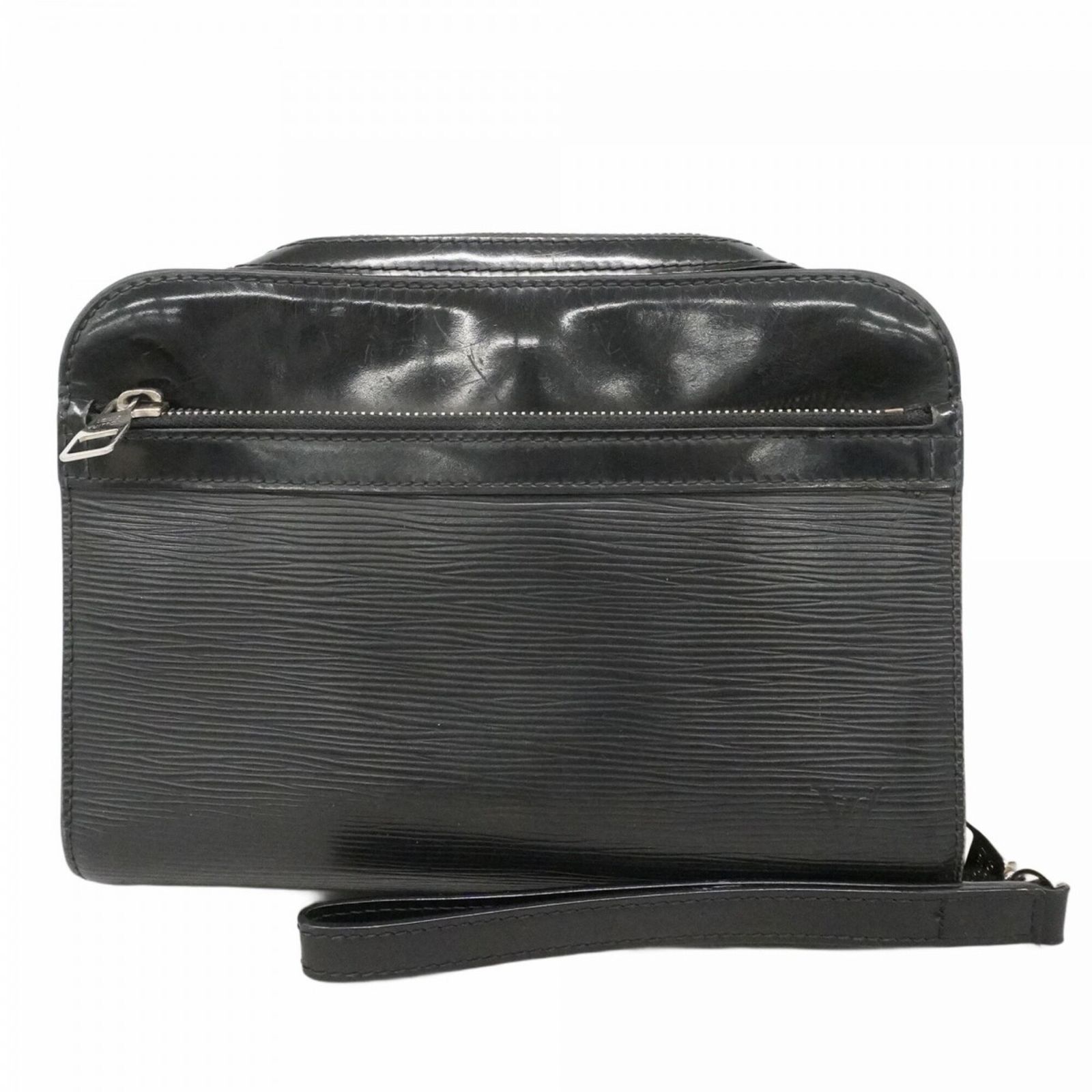 ルイ・ヴィトン(Louis Vuitton) ルイ・ヴィトン クラッチバッグ エピ オシュ M59362 ノワールメンズ