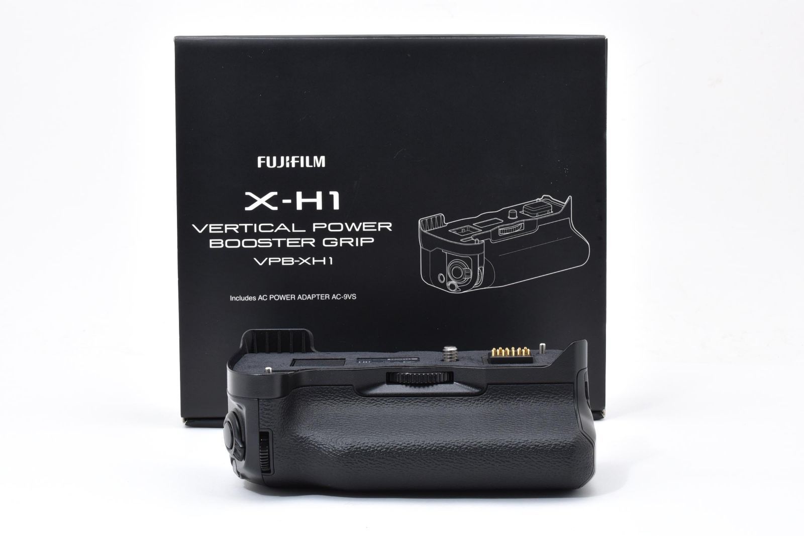 ☆美品☆ 富士フイルム FUJIFILM VPB-XH1 バッテリーグリップ ARYM6007 