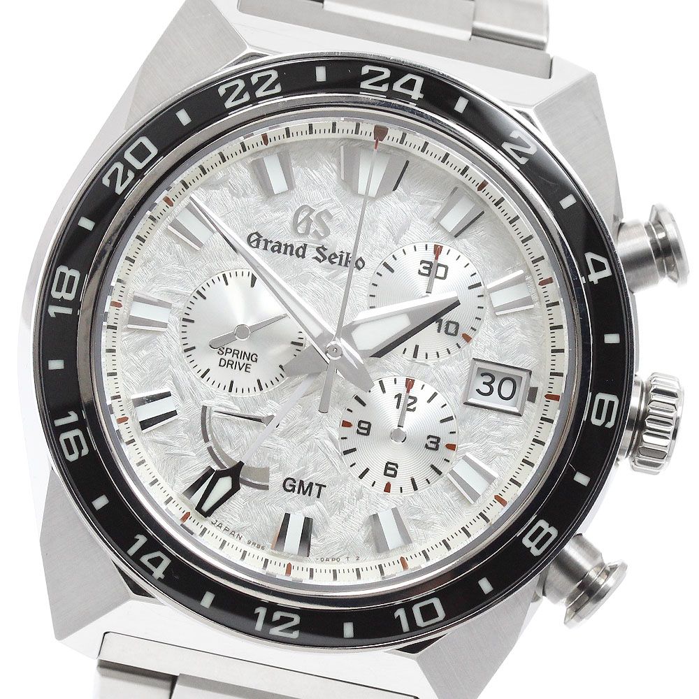 セイコー SEIKO SBGC253/9R86-0AN0 グランドセイコー スポーツコレクション スプリングドライブ メンズ 箱・保証書付き_956837