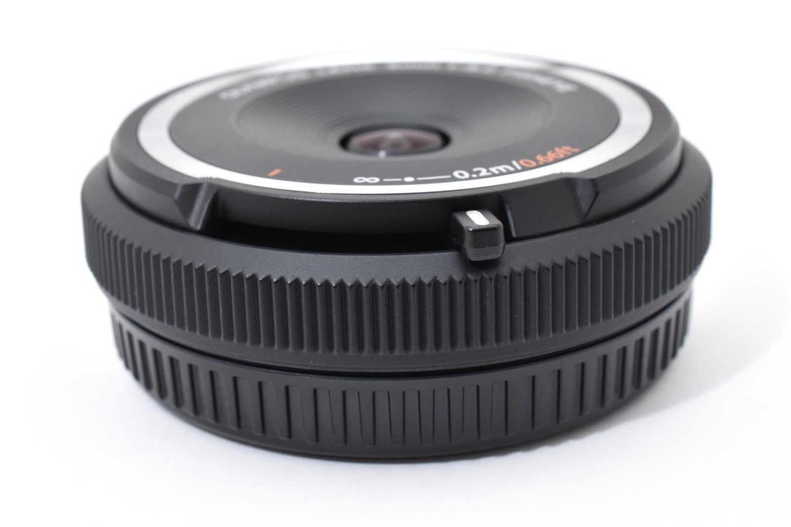 ☆美品☆ オリンパス OLYMPUS BCL-0980 9mm F8.0 ブラック フィッシュ