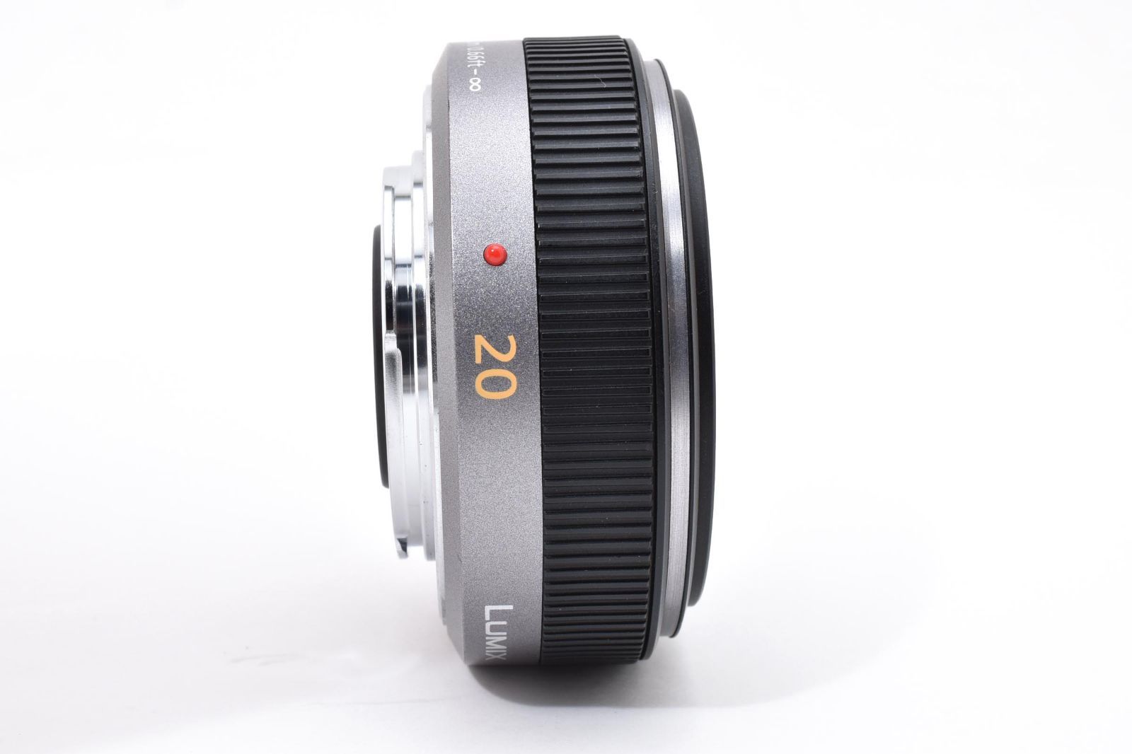 美品 LUMIX G 20mm F1.7 H-H020 ARYM6036 ☆美品☆ パナソニック Panasonic LUMIX G 20mm F1.7 H-H020 ARYM6036