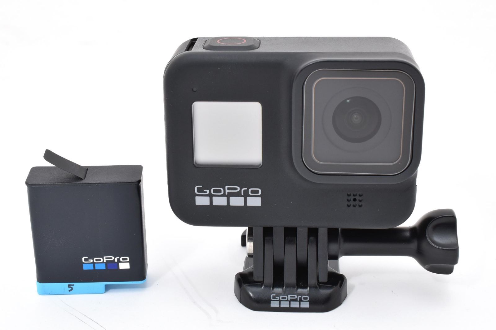 ★美品★ ゴープロ GoPro HERO8 Black アクションカメラ RYM6214 #66