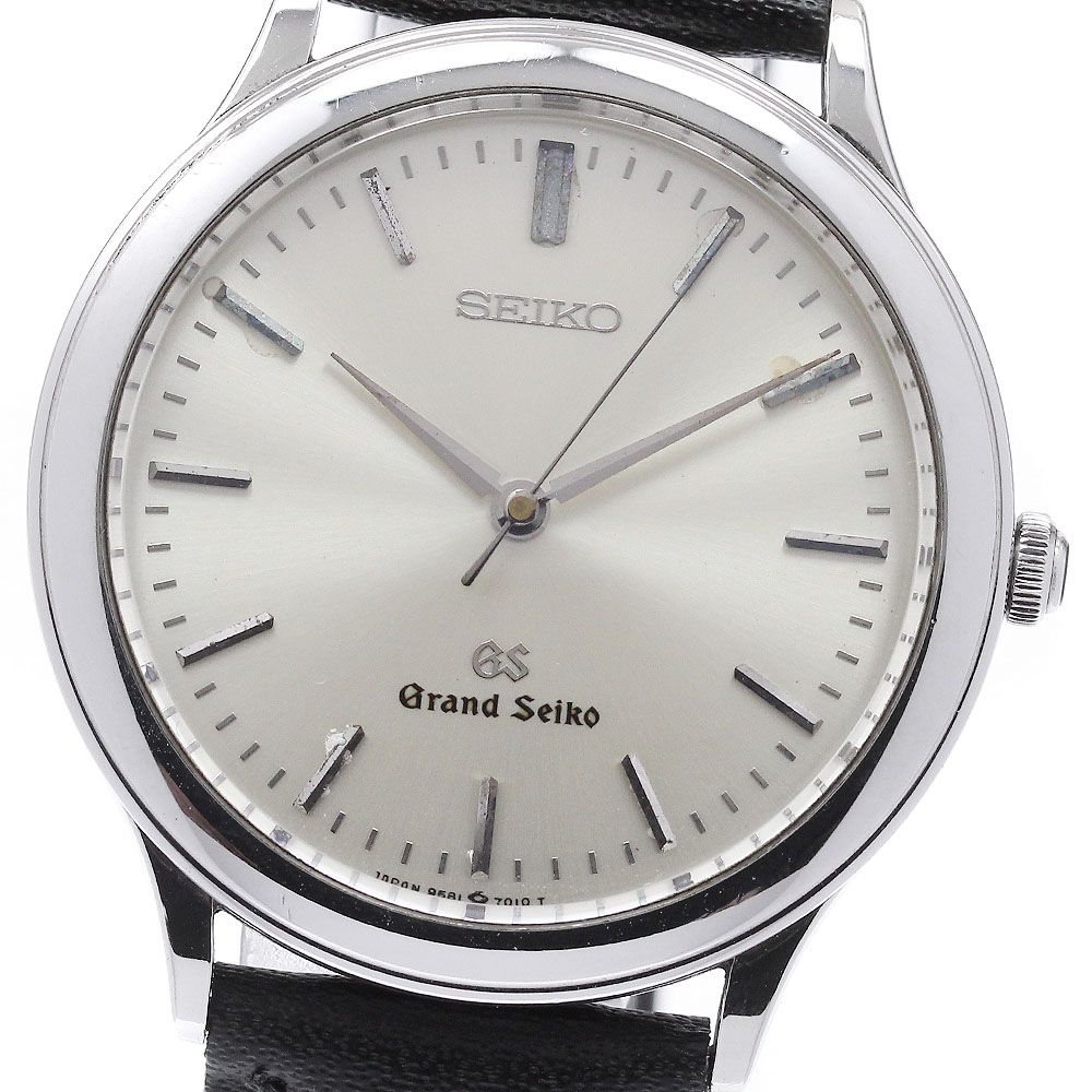セイコー SEIKO SBGS001/9581-7000 グランドセイコー クォーツ メンズ _956653