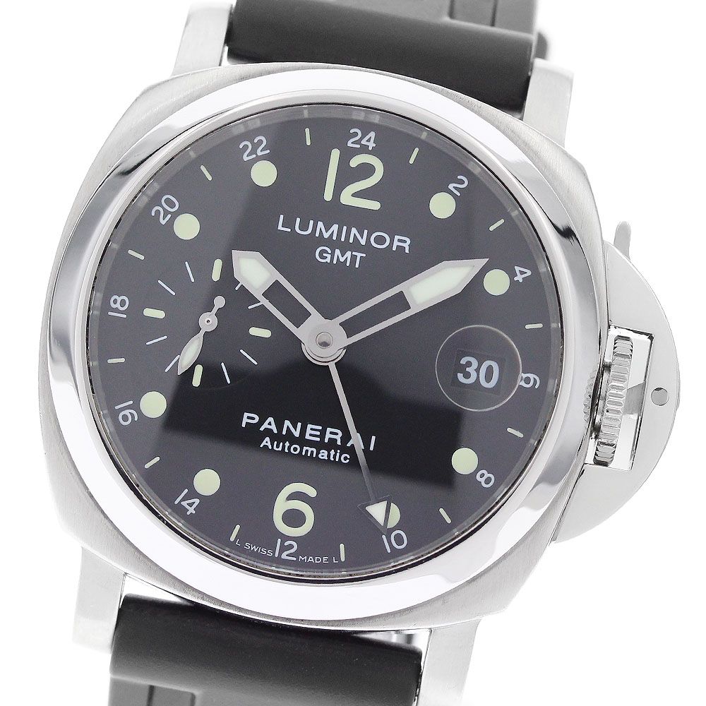 パネライ PANERAI PAM00159 ルミノール GMT スモールセコンド 自動巻き メンズ _957703 253,890円