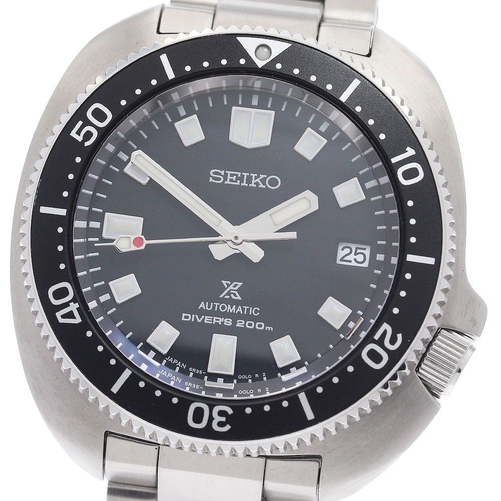 セイコー SEIKO SBDC109/6R35-00T0 プロスペックス ダイバースキューバ デイト 自動巻き メンズ 極美品 箱付き_959583