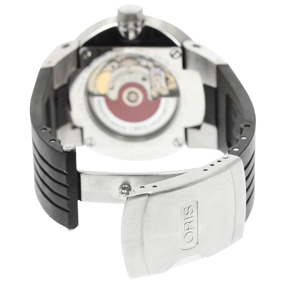 オリス ORIS 7560 ウィリアムズ F1チーム デイト 自動巻き メンズ