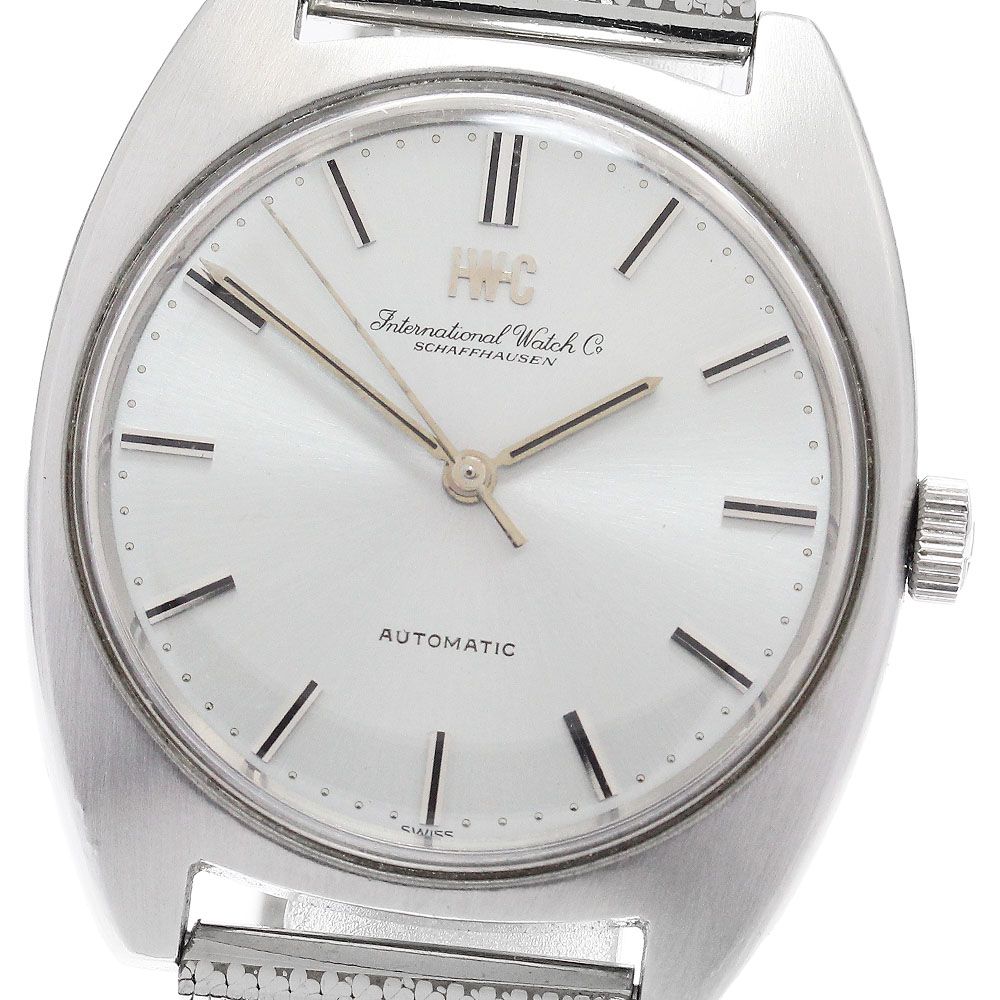 IWC IWC SCHAFFHAUSEN 1928 cal.854B ヴィンテージ 自動巻き メンズ _956734