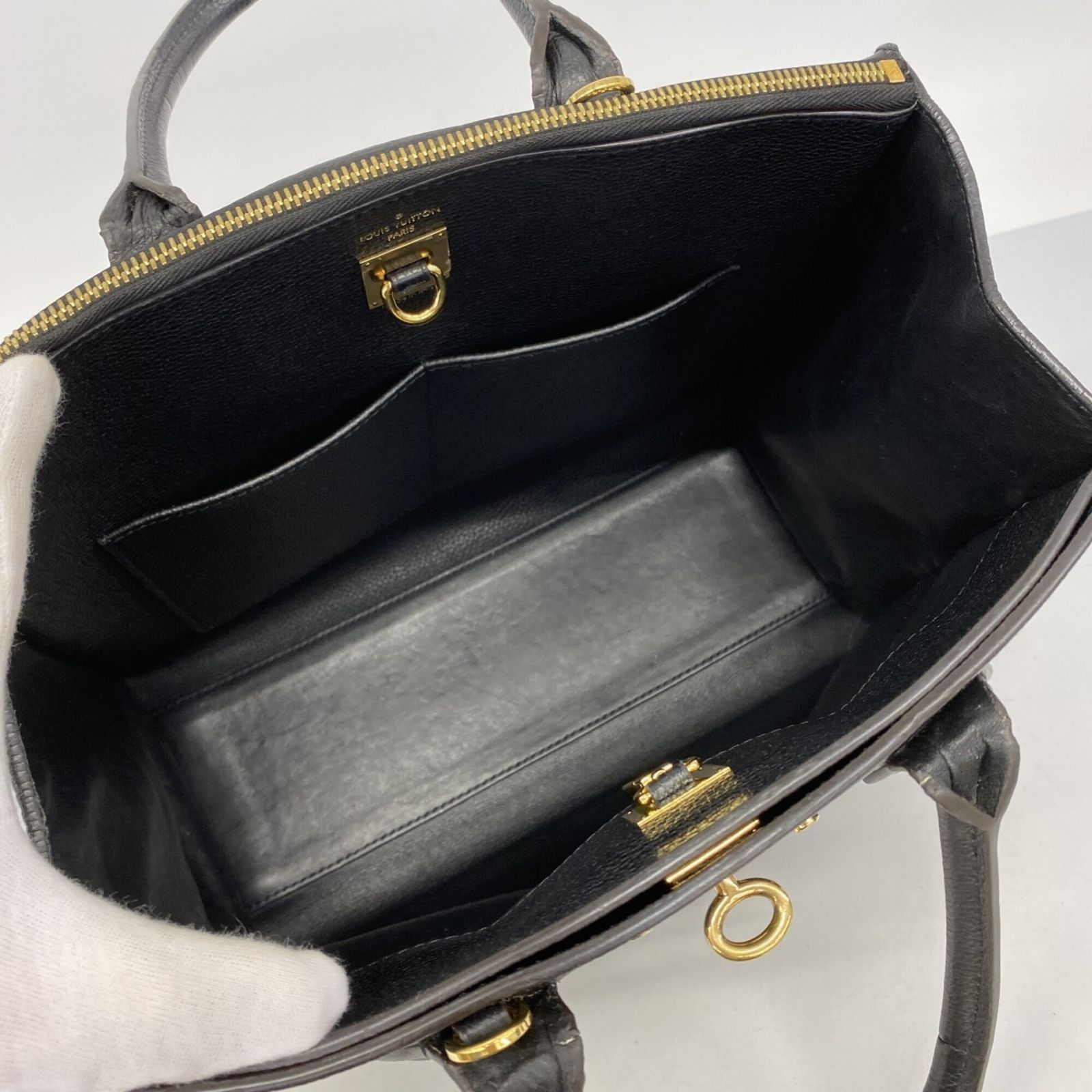 ルイ・ヴィトン(Louis Vuitton) ルイ・ヴィトン ハンドバッグ シティ 