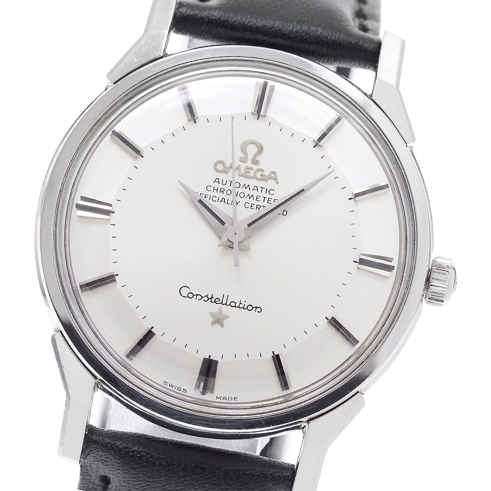 オメガ OMEGA 167.005 コンステレーション Cal.551 12角 自動巻き メンズ _958070