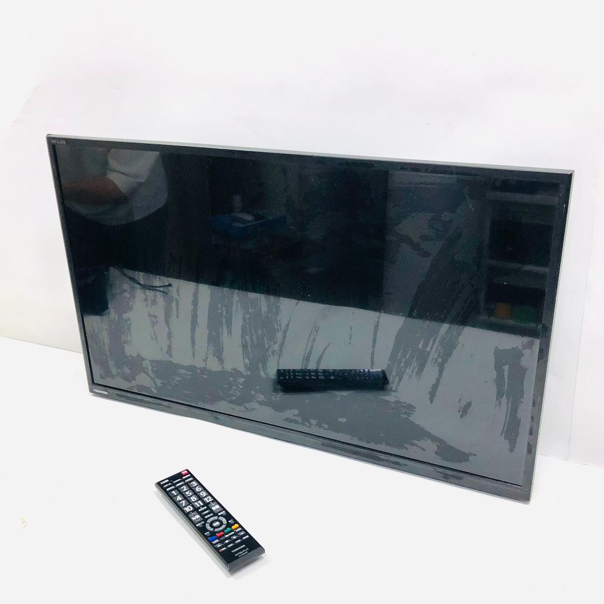 訳あり 東芝 32型 液晶テレビ REGZA 32S24 2021年製 TOSHIBA レグザ 32 