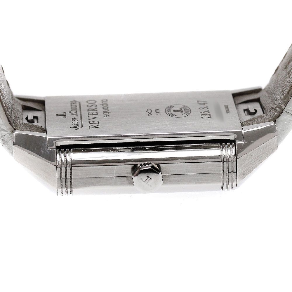 ジャガー・ルクルト JAEGER-LECOULTRE Q7068420 レベルソ スクアドラ