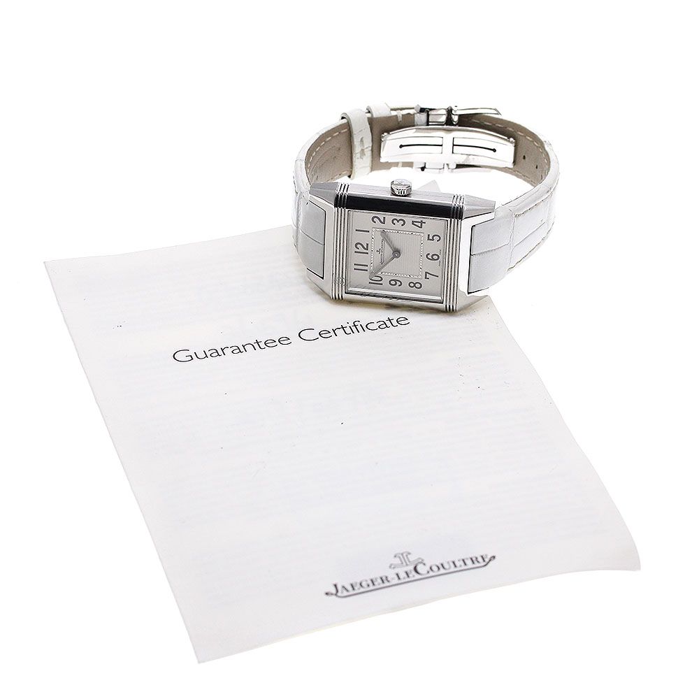 ジャガー・ルクルト JAEGER-LECOULTRE Q7068420 レベルソ スクアドラ