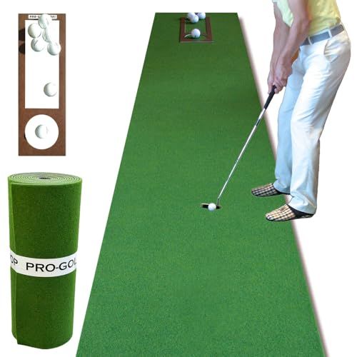 ☆新品☆パターマット工房 スーパーベント 日本製 (45cm×5m) 距離感マスターカップ付き 室内 防音 ゴルフ練習マット SUPER-BENT a2bdcf7e