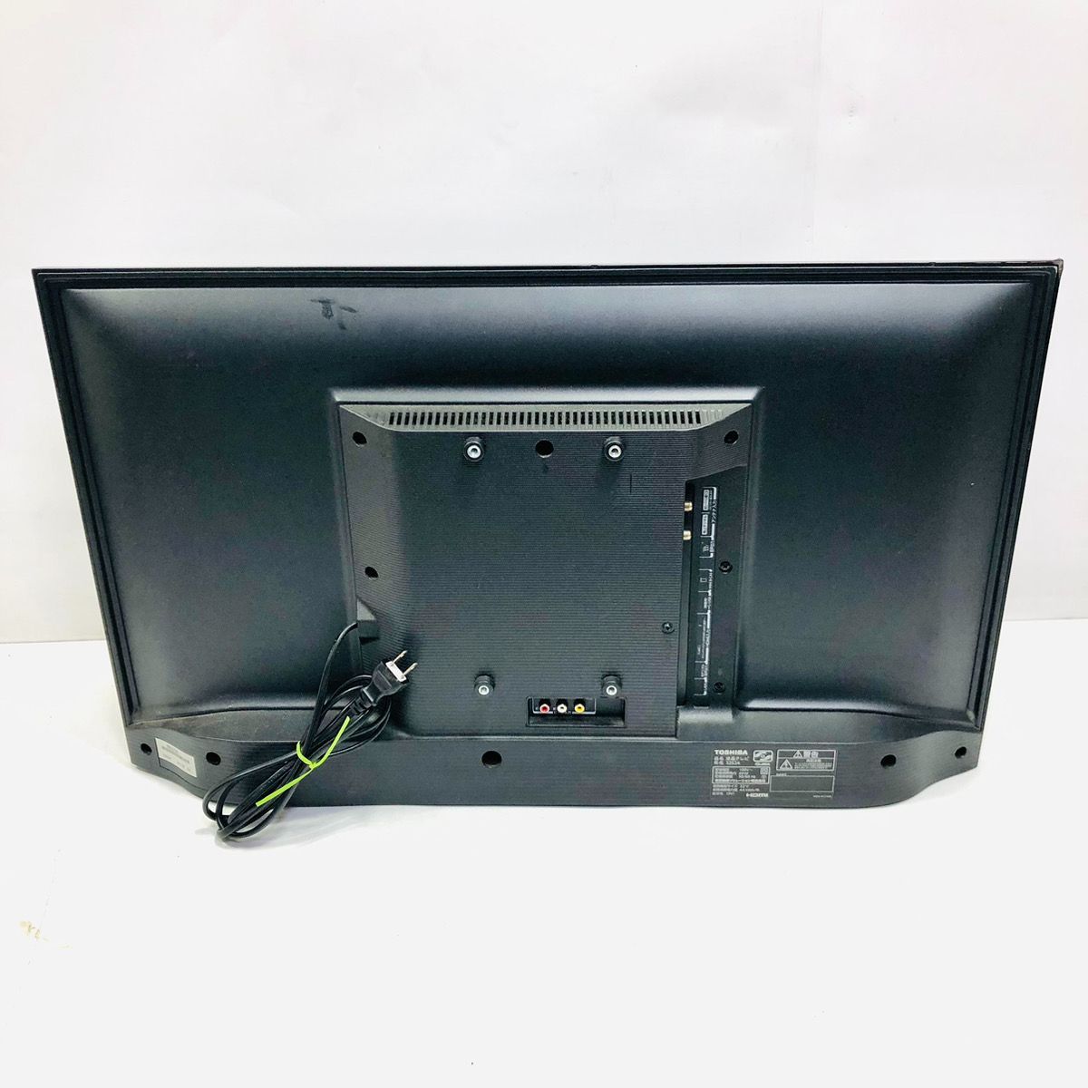 訳あり 東芝 32型 液晶テレビ REGZA 32S24 2021年製 TOSHIBA レグザ 32 