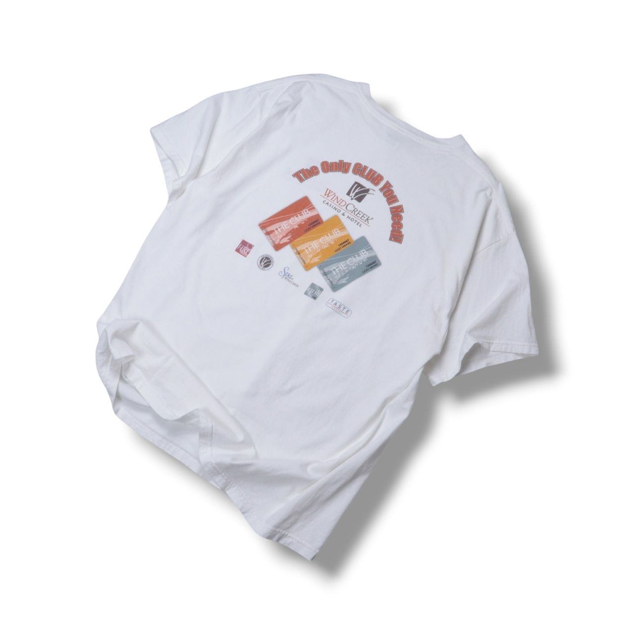 WIND CREEK HOTEL&CASINO Company T-Shirt 649