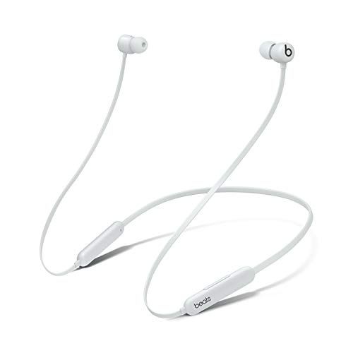 Beats Flex ワイヤレスイヤホン ? Apple W1ヘッドフォンチップ、マグネット式イヤーバッド、Class 1 Bluetooth、最大12時間の再生時間 - グレイma 894a02bb