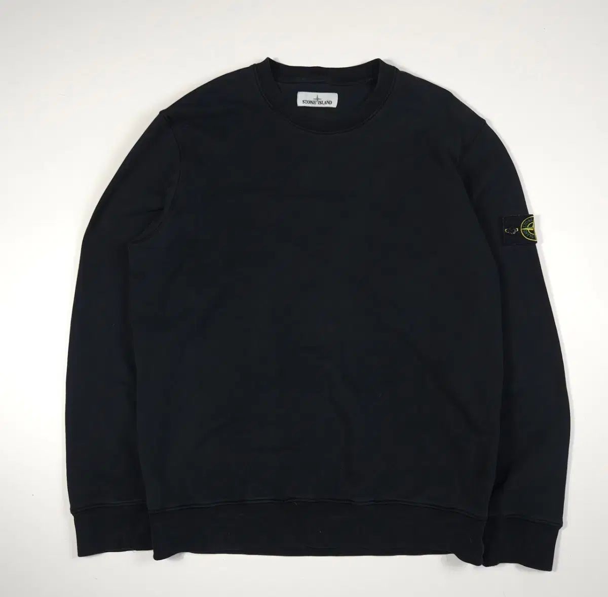 STONE ISLAND ストーンアイランド ワッペン スウェット XXL
