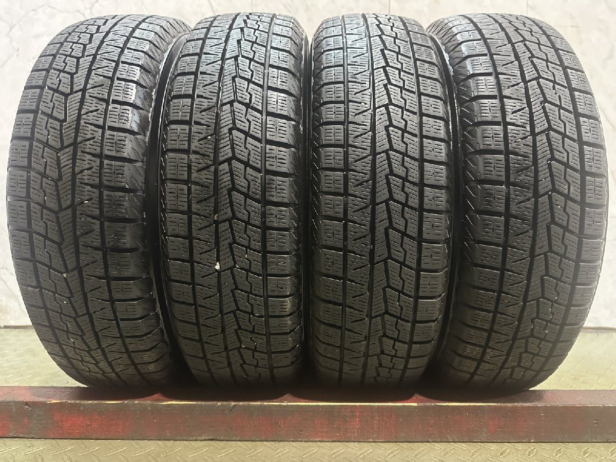 YOKOHAMA ice GUARD iG70 155/65R14 14インチ スタッドレス 4本 21年製 