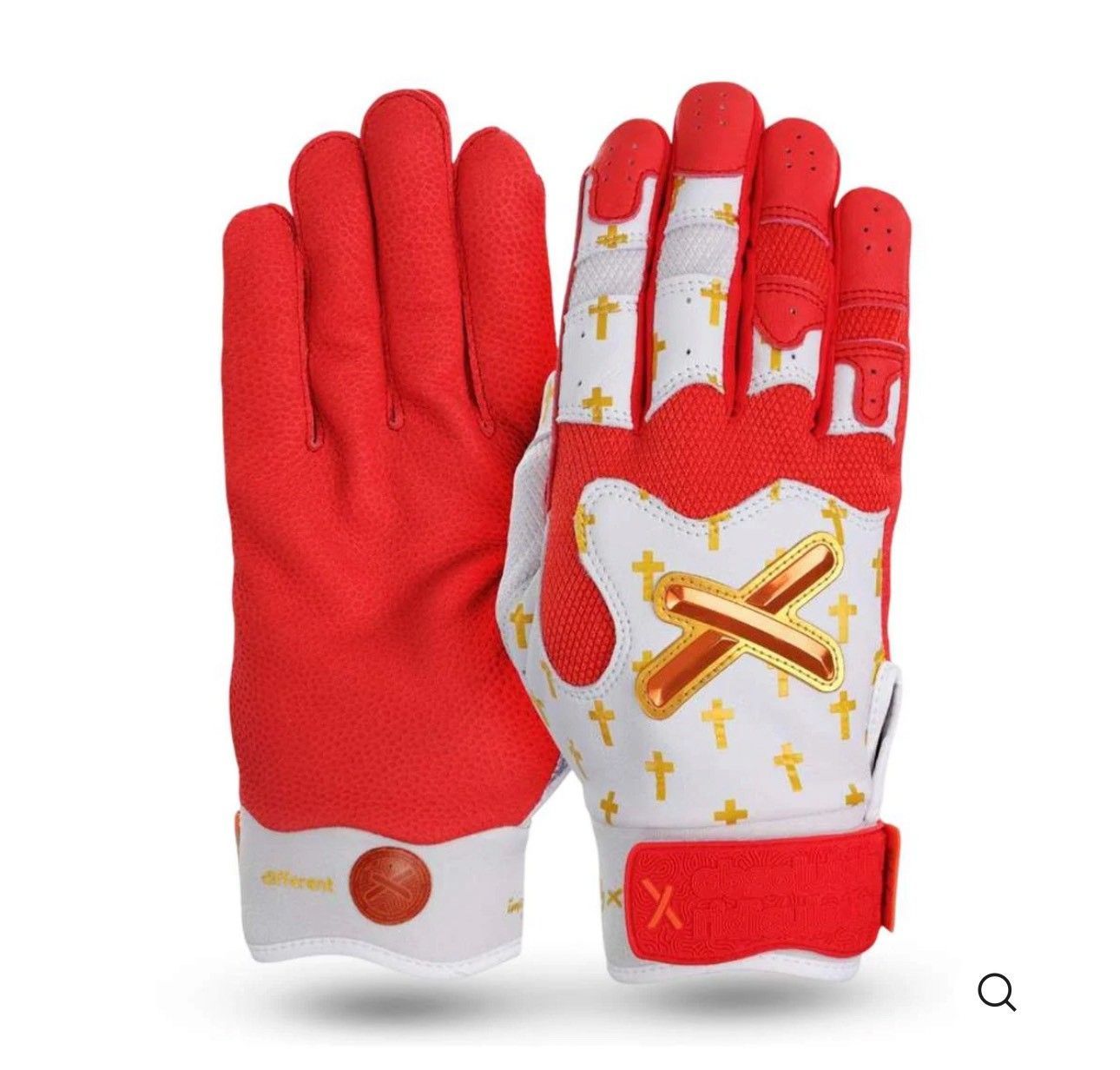【激レア】アブソルートリー・リディキュラス　Absolutely Ridiculous 限定 バッティンググローブ 野球用 海外モデル rasurraction batting globes