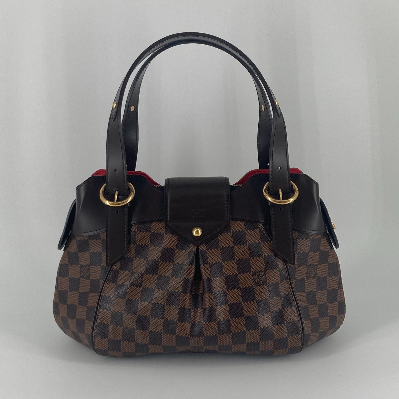 LOUIS VUITTON(ルイヴィトン) ダミエ システィナPM N41542 ハンド 