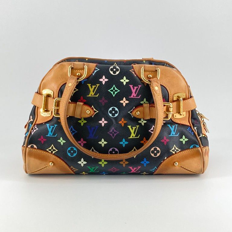 LOUIS VUITTON（ルイ・ヴィトン）　クラウディア　M40194　ショルダーバッグ　マルチカラー