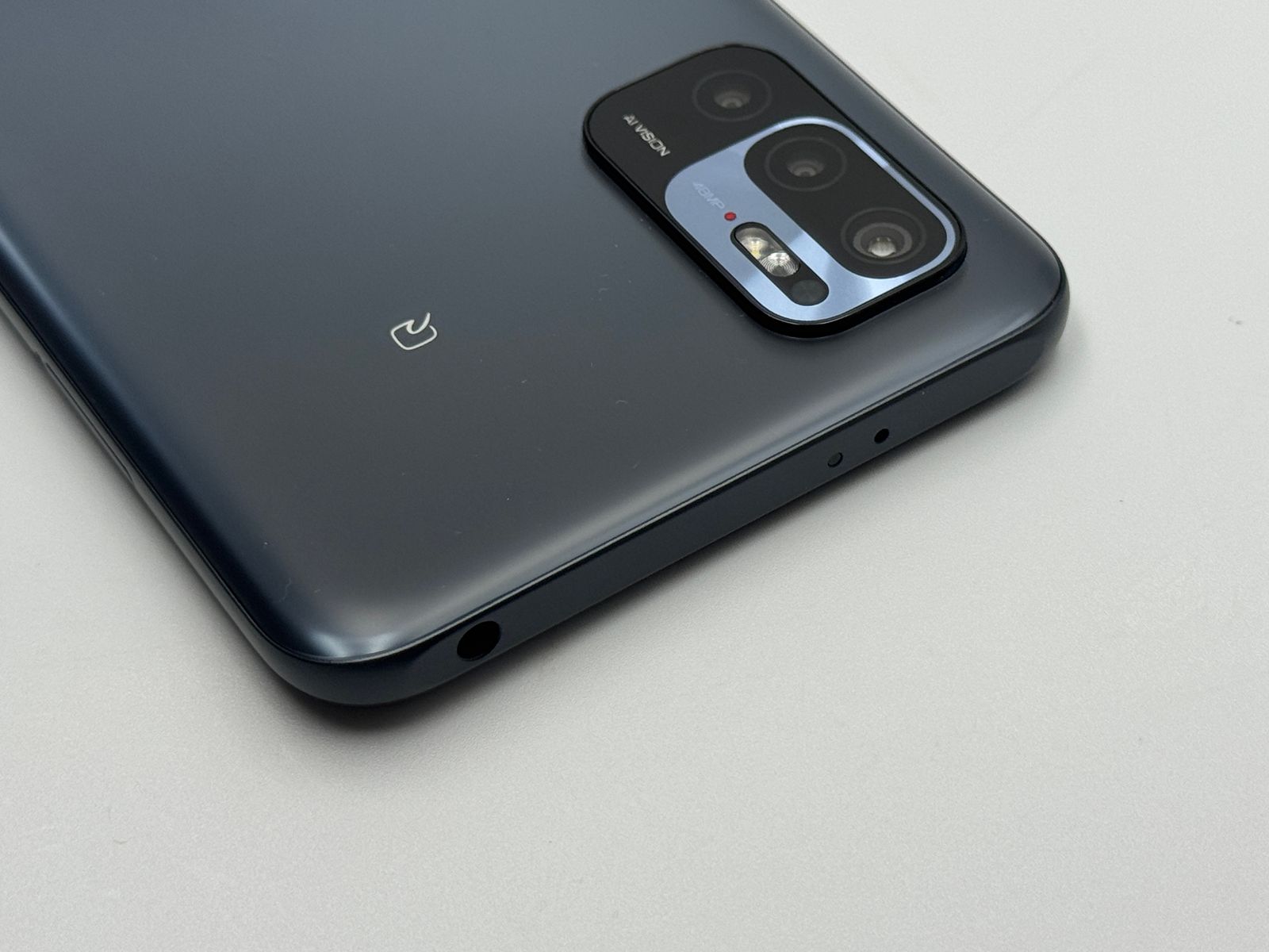 Redmi Note 10 JE XIG02 グラファイトグレー SIMフリー 中古A - メルカリ