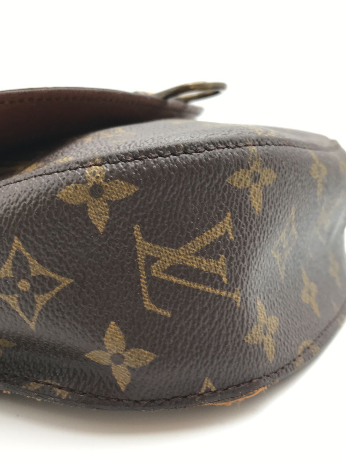 LOUIS VUITTON ルイヴィトン ショルダーバッグ サンクルー クロス