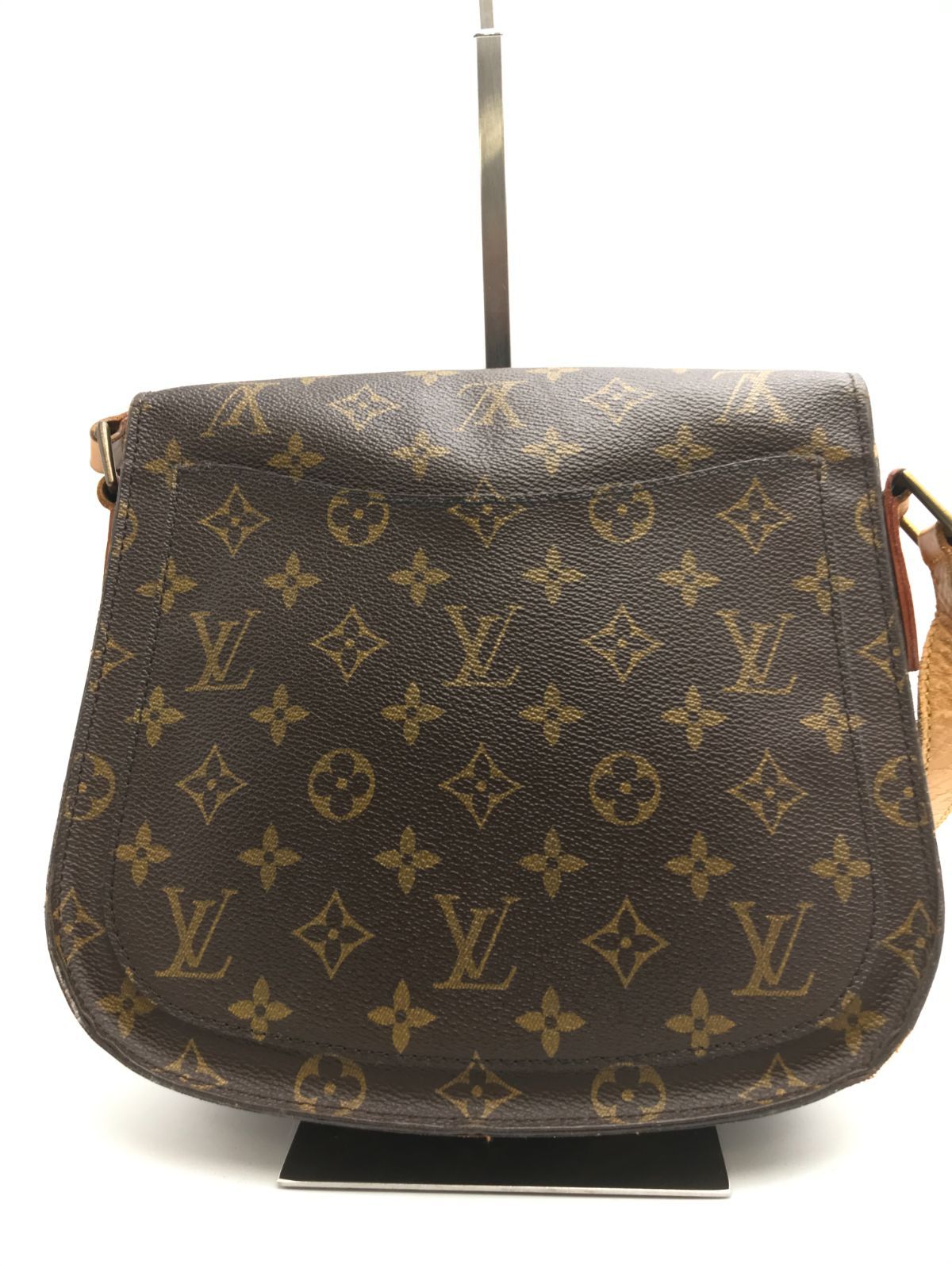 LOUIS VUITTON ルイヴィトン ショルダーバッグ サンクルー クロス