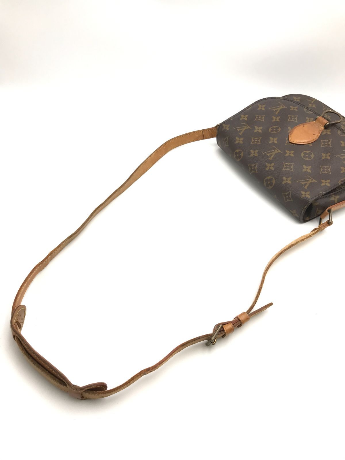 LOUIS VUITTON ルイヴィトン ショルダーバッグ サンクルー クロス