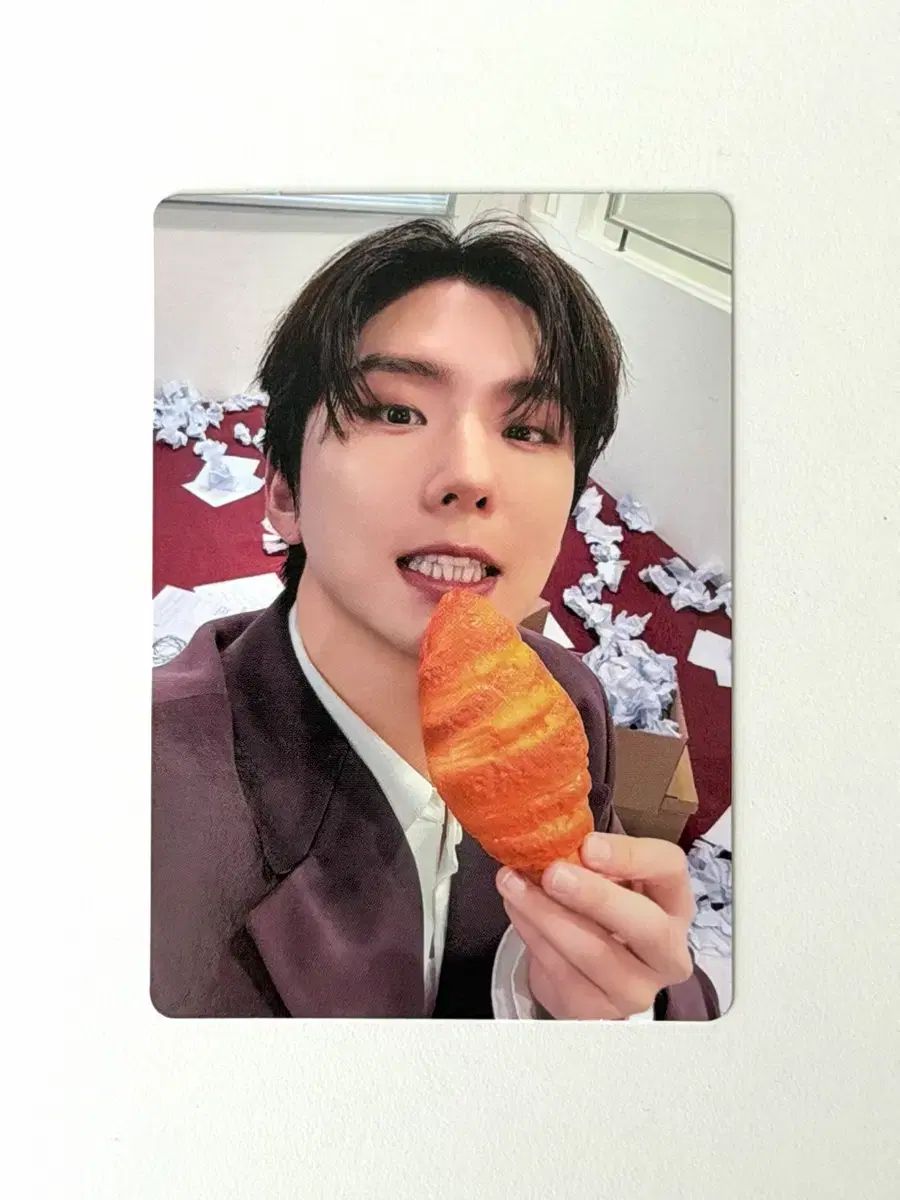 MONSTA X (モンスタエックス・モネク) キヒョン unfold (アンフォールド) クロワッサン 出品 7,013円