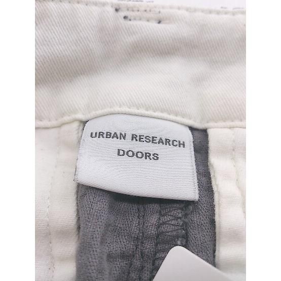 ◇ URBAN RESEARCH DOORS アーバン リサーチ ドアーズ コーデュロイ パンツ サイズ38 パープル系 レディース P 【中古】 【1208240004324】