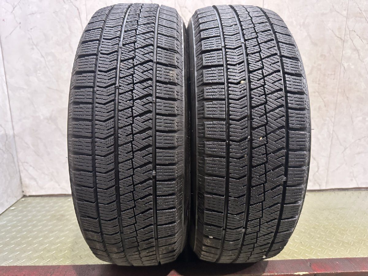 BRIDGESTONE BLIZZAK VRX2 185/60R15 15インチ スタッドレス 2本 22年 