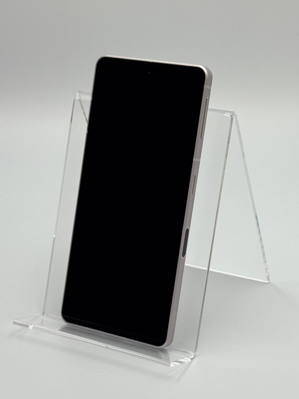 箱付き中古A】AQUOS sense7 SH-M24 ライトカッパー SIMフリー 白ロム