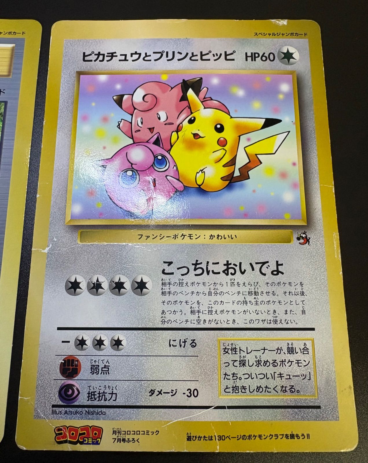 ポケモン広場＆ピカチュウのなつやすみ＆ポケモン谷＆ピカチュウと