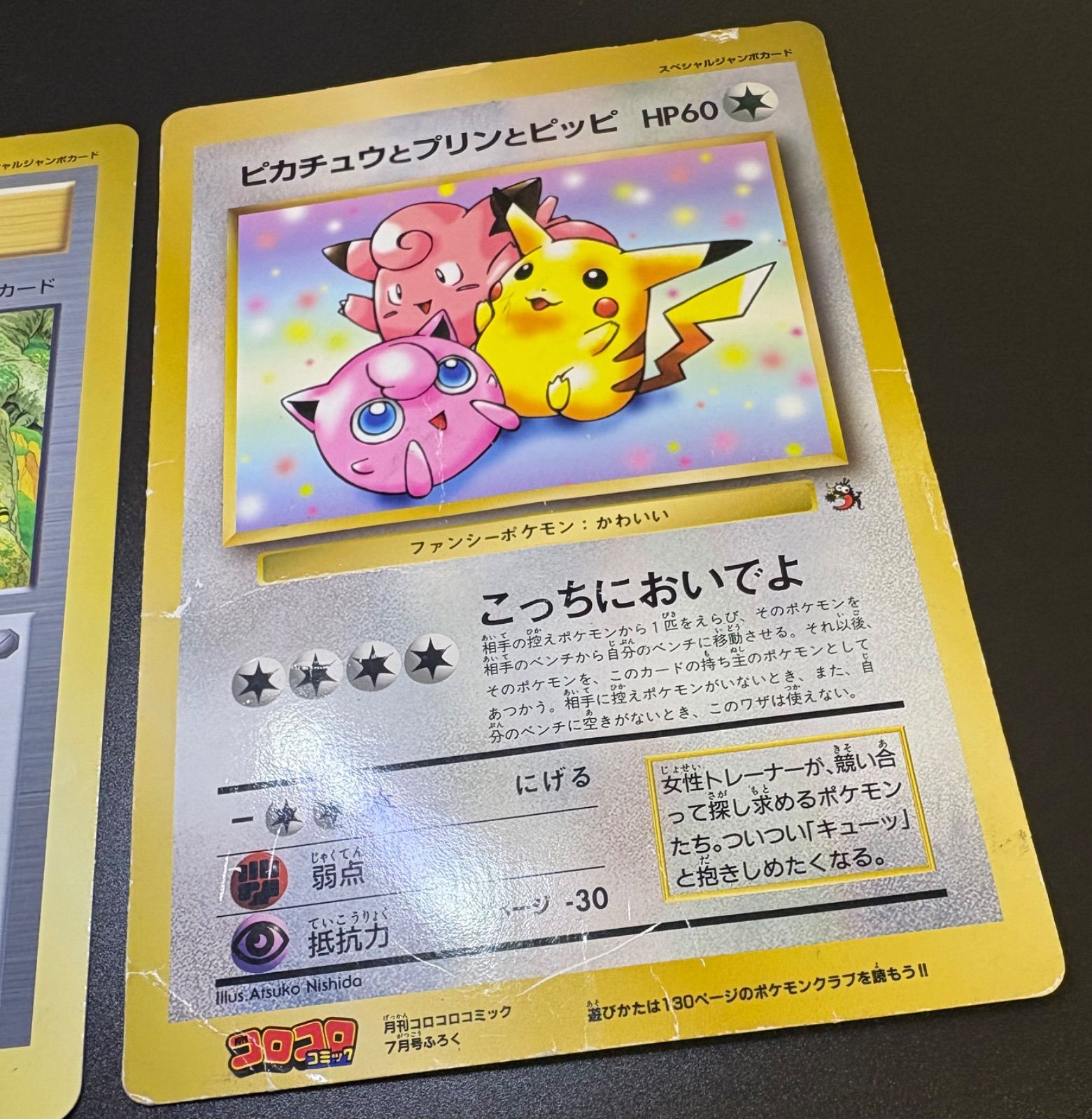 ポケモン広場＆ピカチュウのなつやすみ＆ポケモン谷＆ピカチュウと 