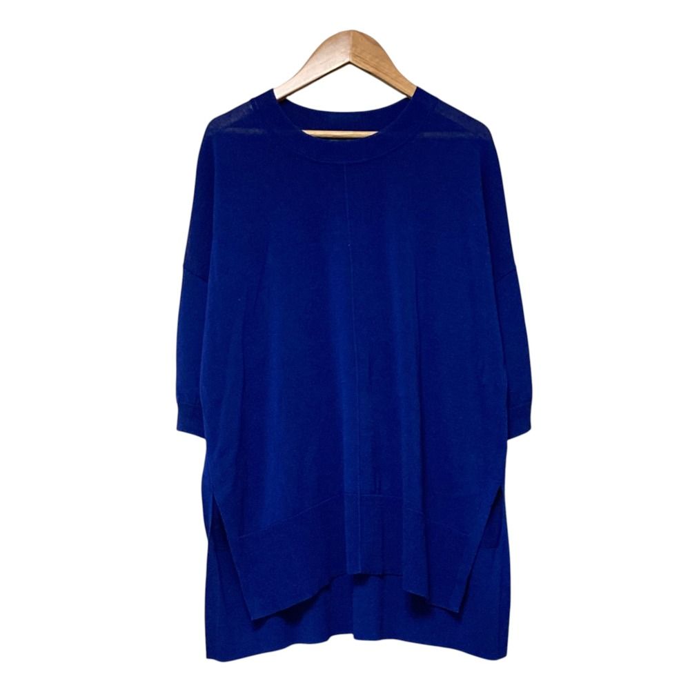 美品 24SS theory luxe セオリーリュクス FORTUNA ARLO HS ハーフ