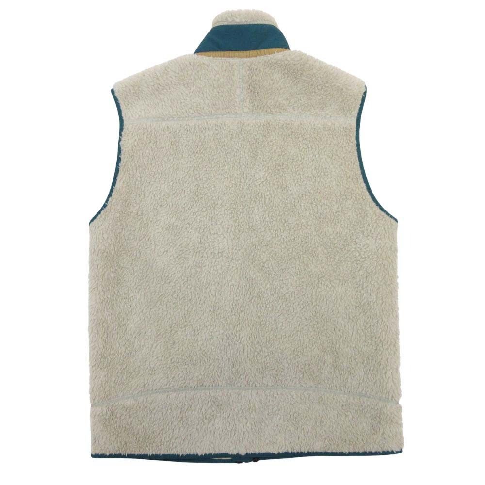美品 patagonia パタゴニア CLASSIC RETRO-X VEST クラシック レトロX