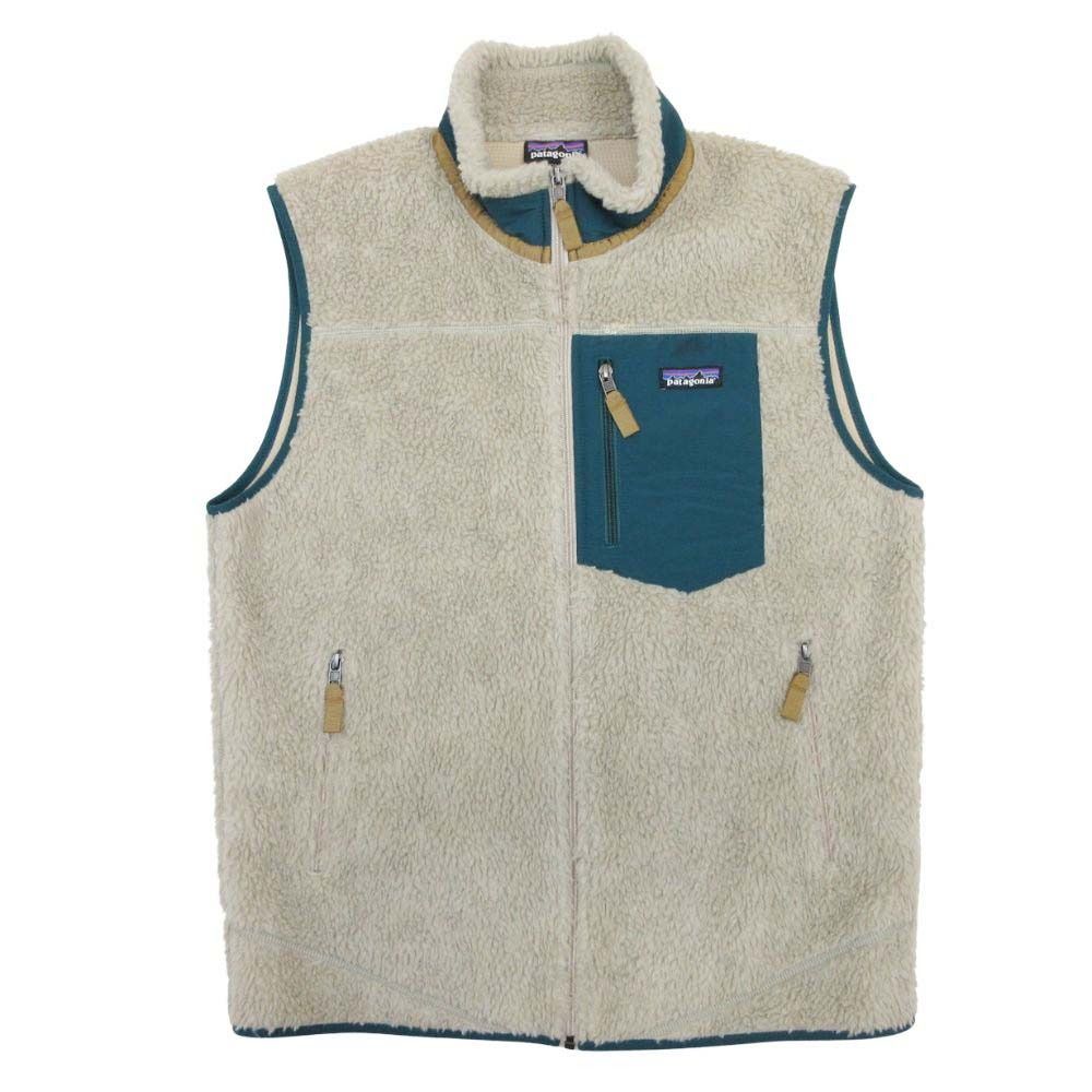 美品 patagonia パタゴニア CLASSIC RETRO-X VEST クラシック レトロX