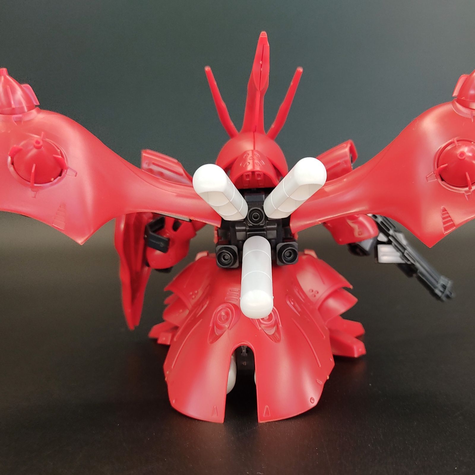 中古品】SDガンダム クロスシルエット ナイチンゲール 完成品 組立済み