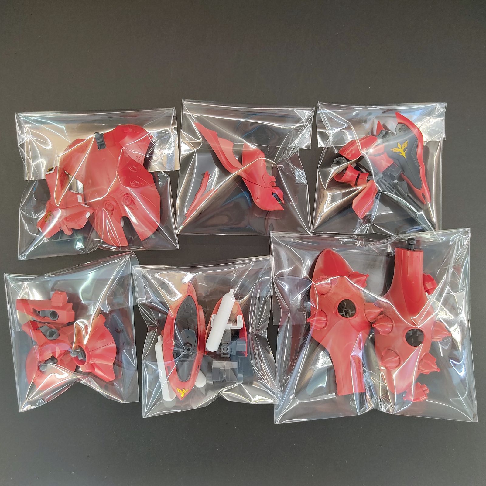 中古品】SDガンダム クロスシルエット ナイチンゲール 完成品 組立済み