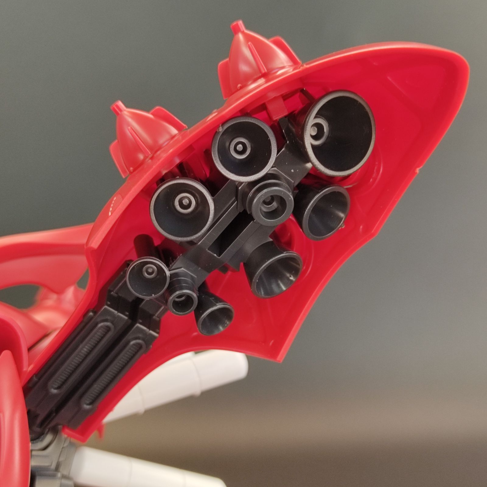 中古品】SDガンダム クロスシルエット ナイチンゲール 完成品 組立済み