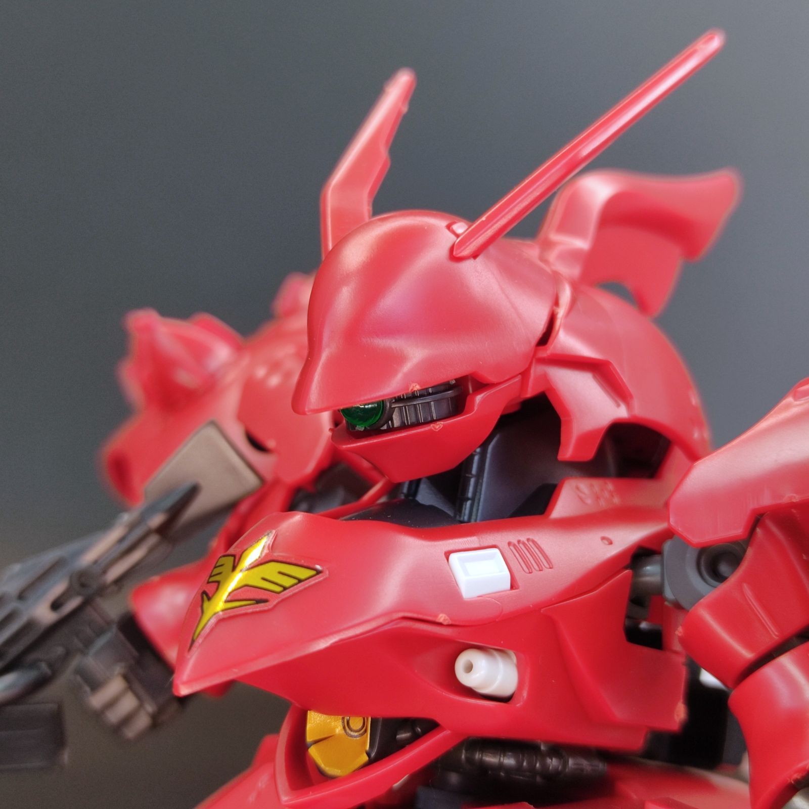 ガンプラジャンクまとめ売りHGUCナイチンゲールクスィーガンダムハイゼンスレイⅱ 中古品】SDガンダム クロスシルエット ナイチンゲール 完成品 組立済み
