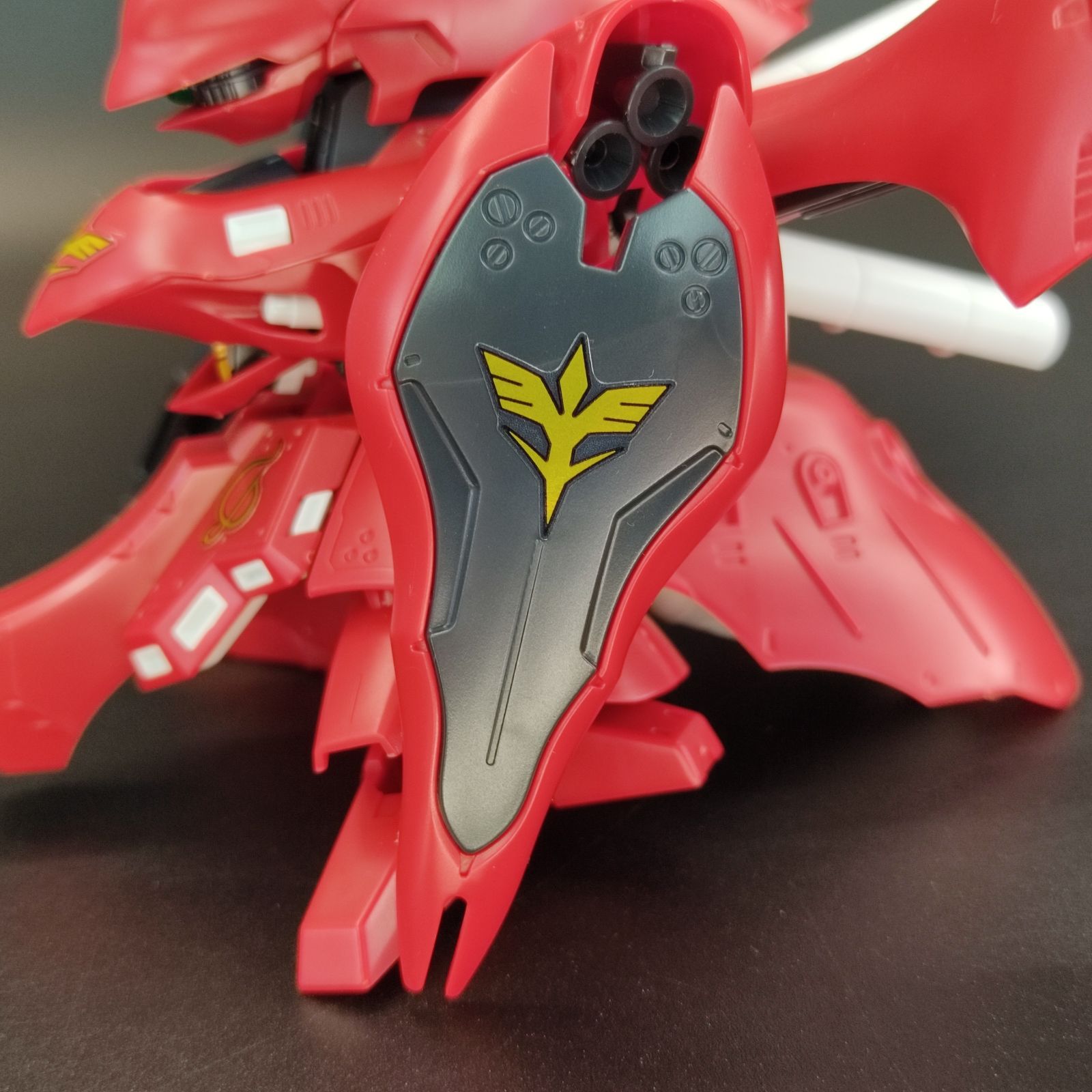 中古品】SDガンダム クロスシルエット ナイチンゲール 完成品 組立済み