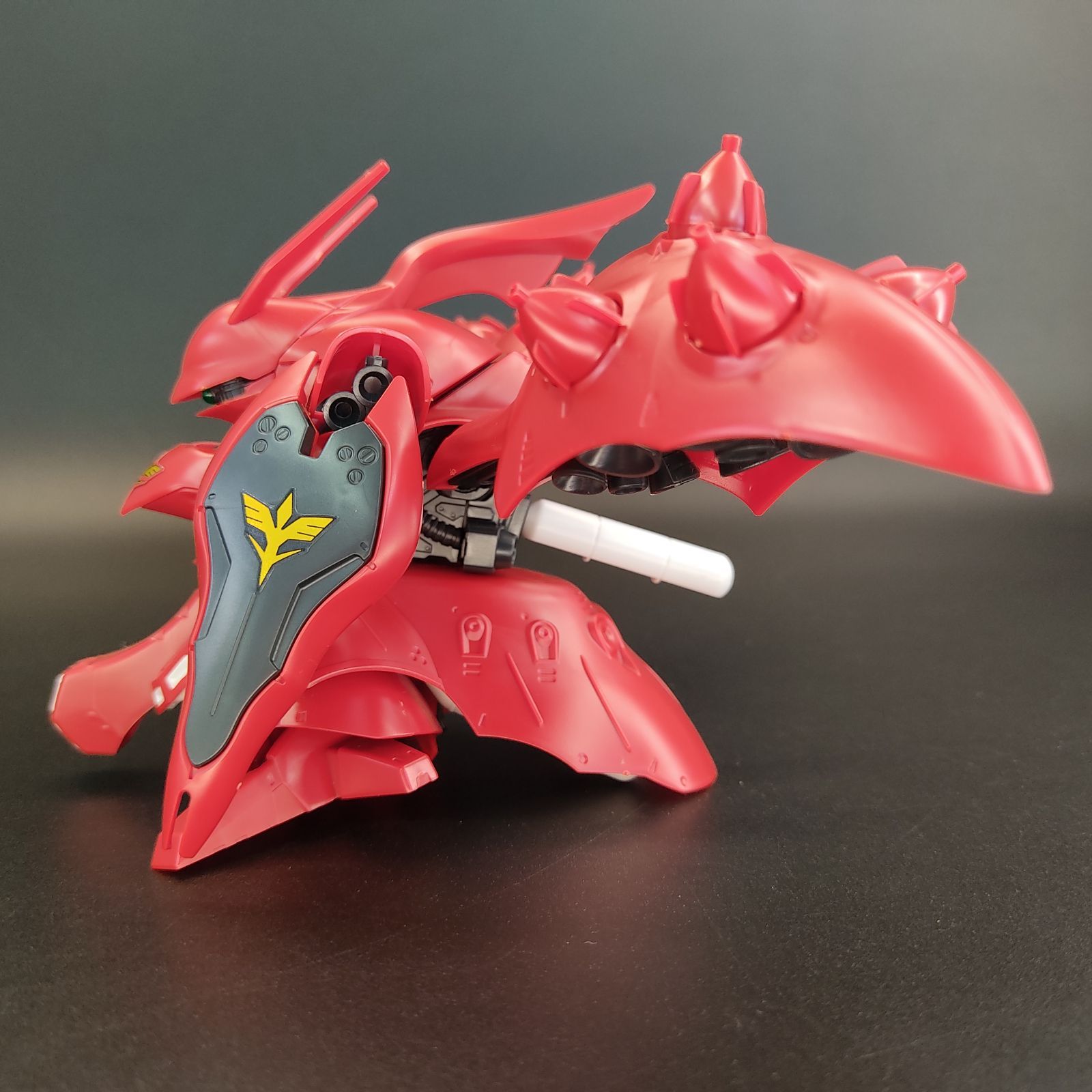 ガンプラ【中古品】SDガンダム クロスシルエット ナイチンゲール 完成